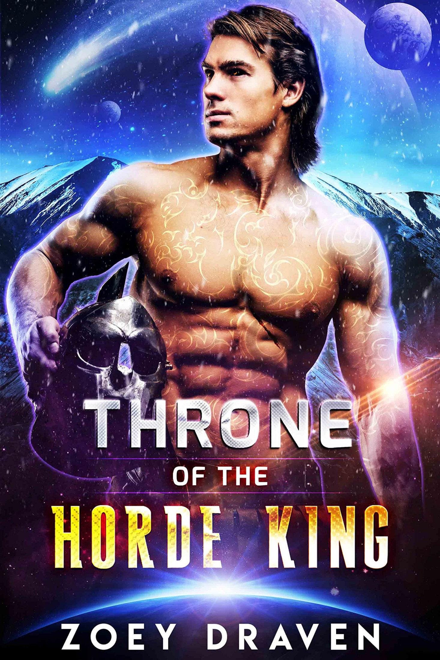 Throne of the Horde King