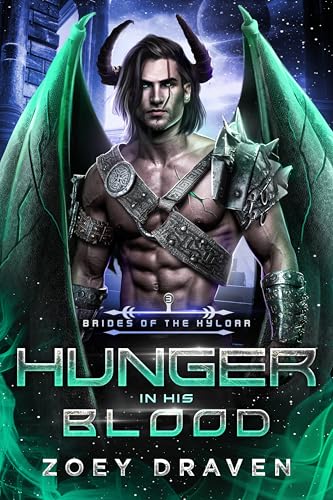 Hunger in His Blood