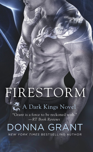 Firestorm: Dark Kings Series, Book 10