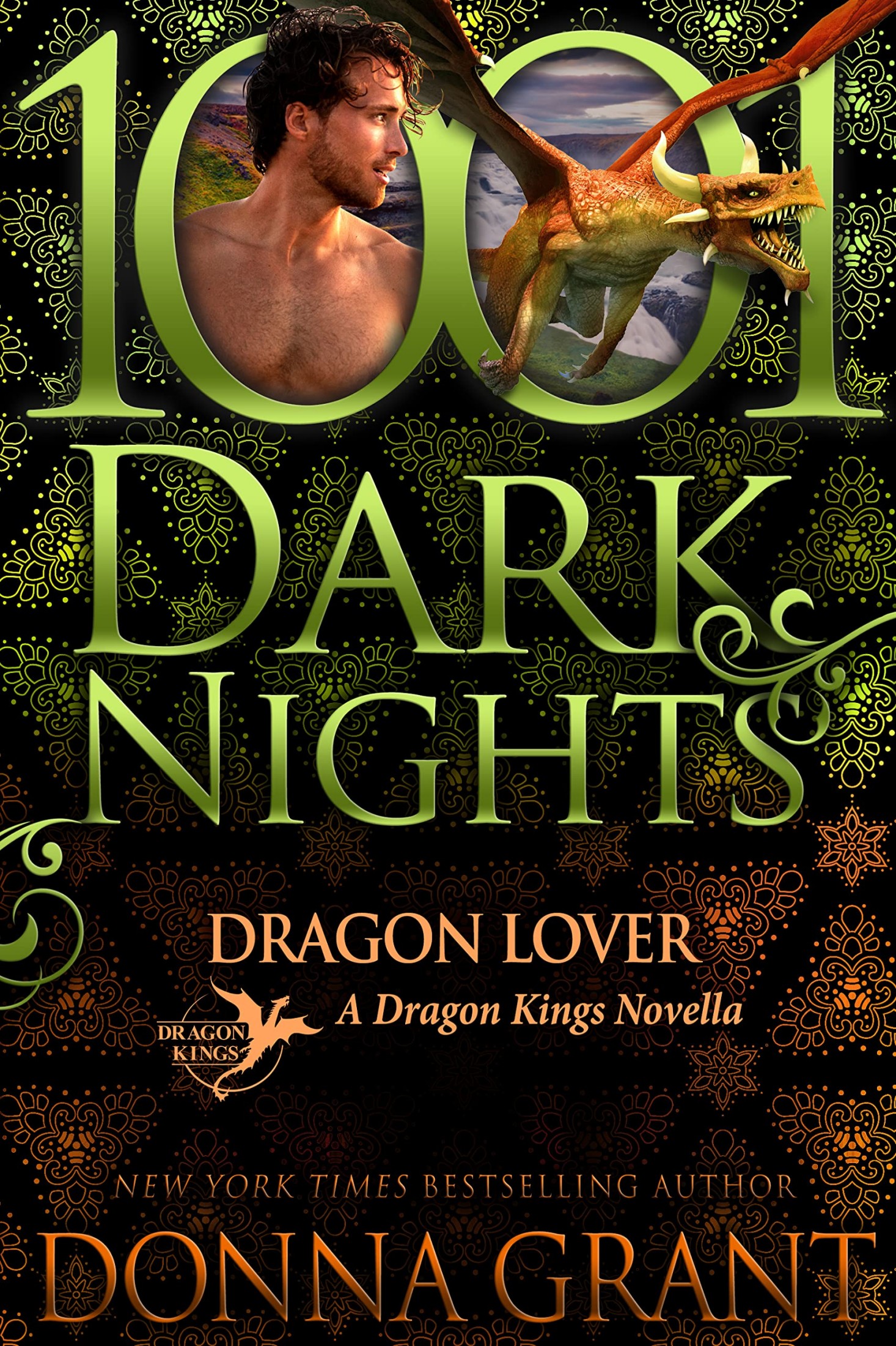Dragon Lover: A Dragon Kings Novella