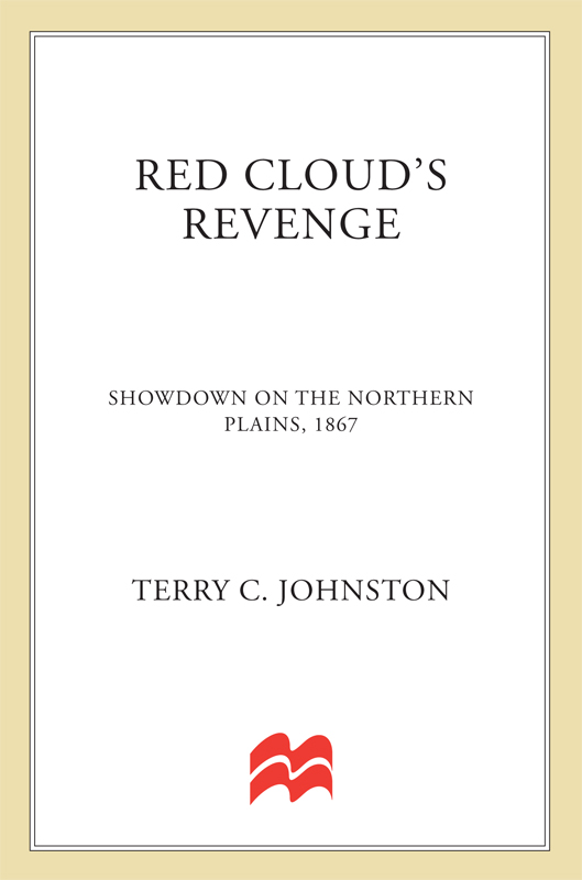 Red Cloud's Revenge: Showdown on the Northern Plains, 1867