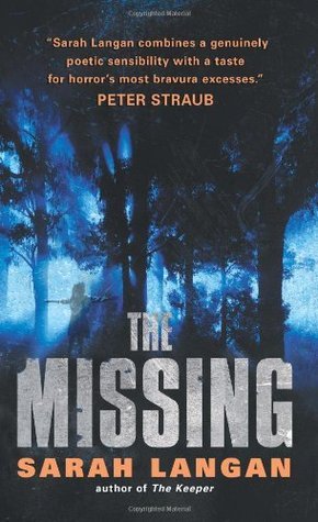 The Missing: A spine-chilling apocalyptic horror