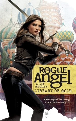 Library of Gold: Rogue Angel, Book 37