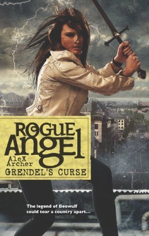 Grendel's Curse: Rogue Angel, Book 48