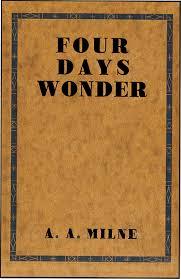 Four Days' Wonder