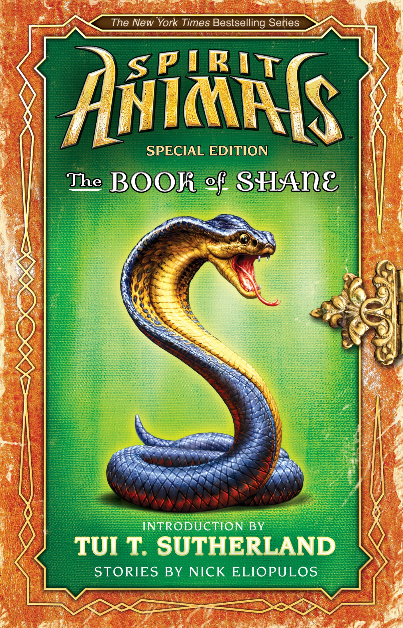 The Book of Shane: Complete Collection