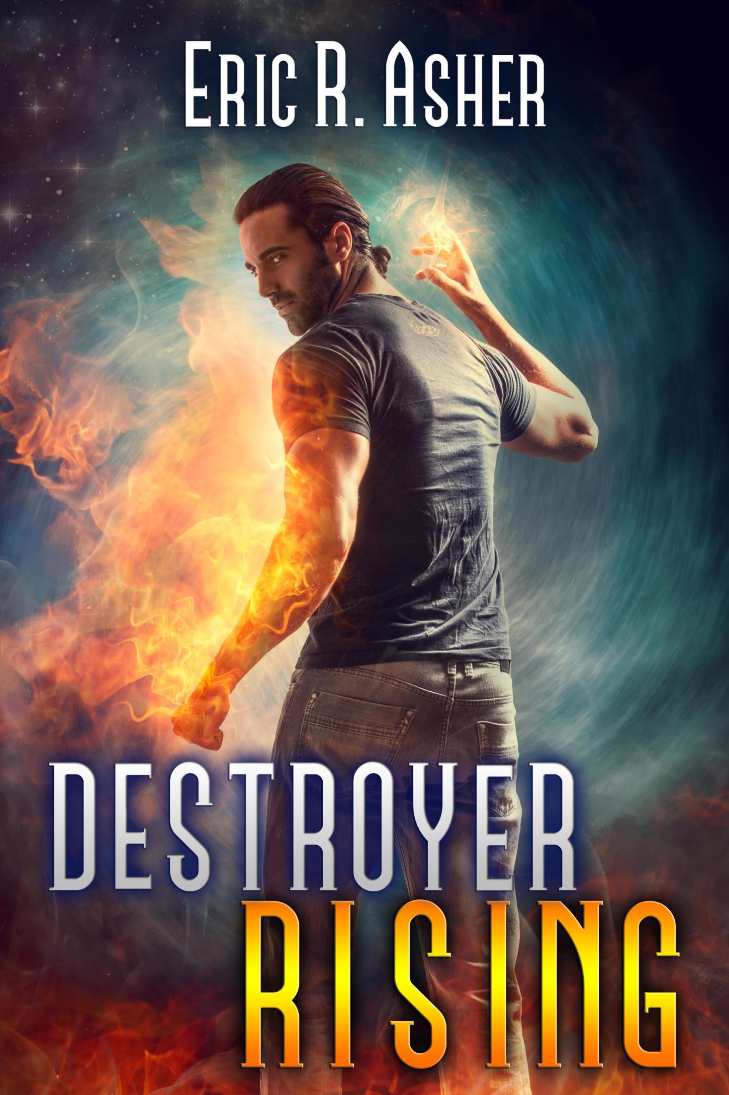 Destroyer Rising