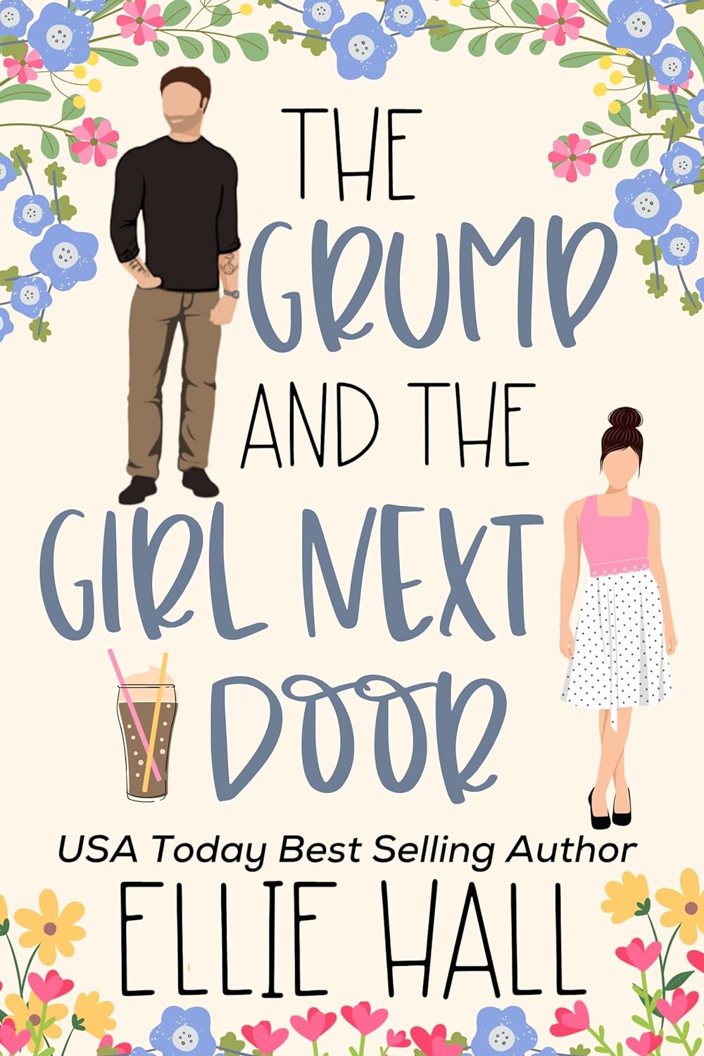 The Grump and the Girl Next Door