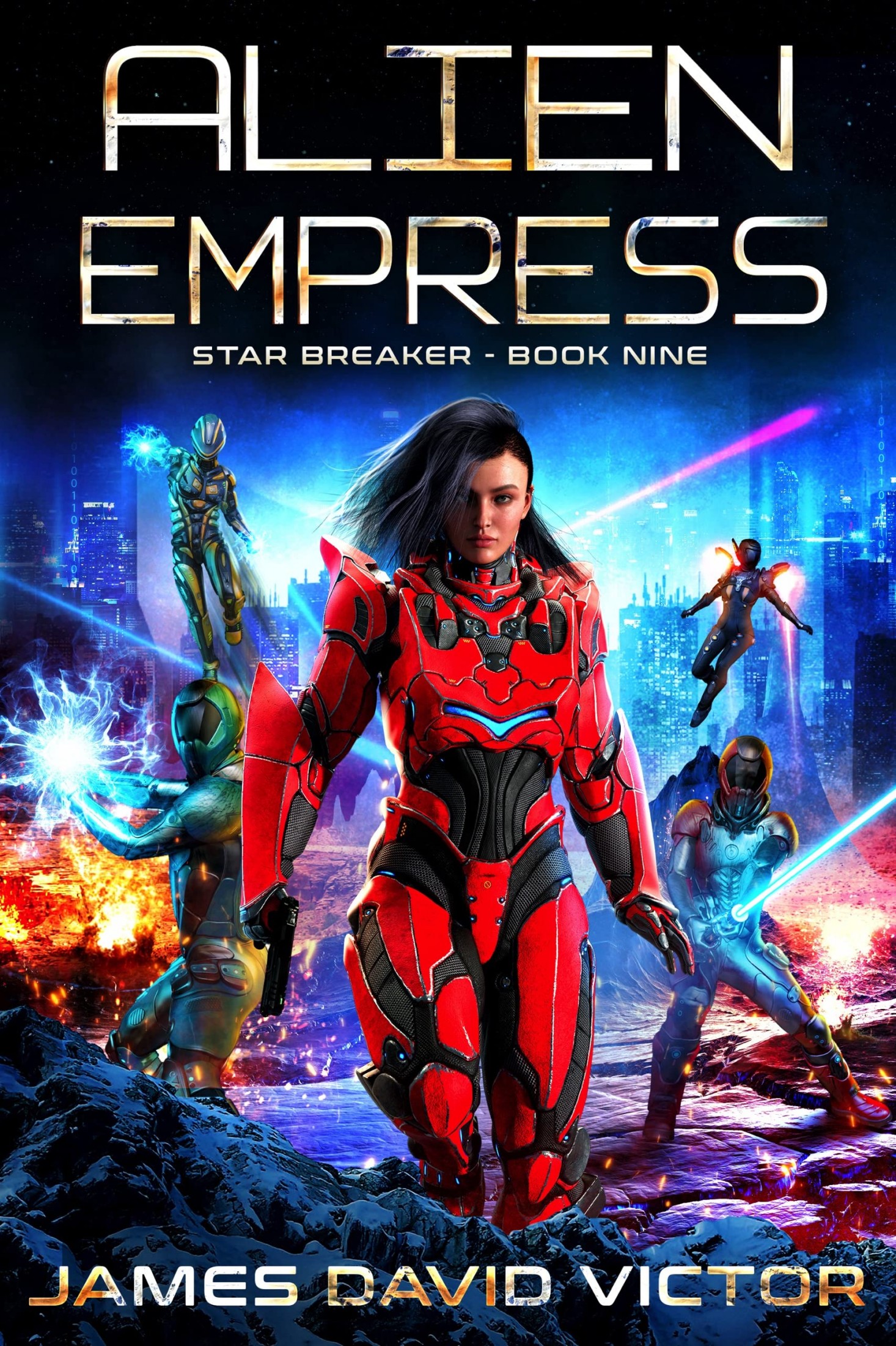 Alien Empress