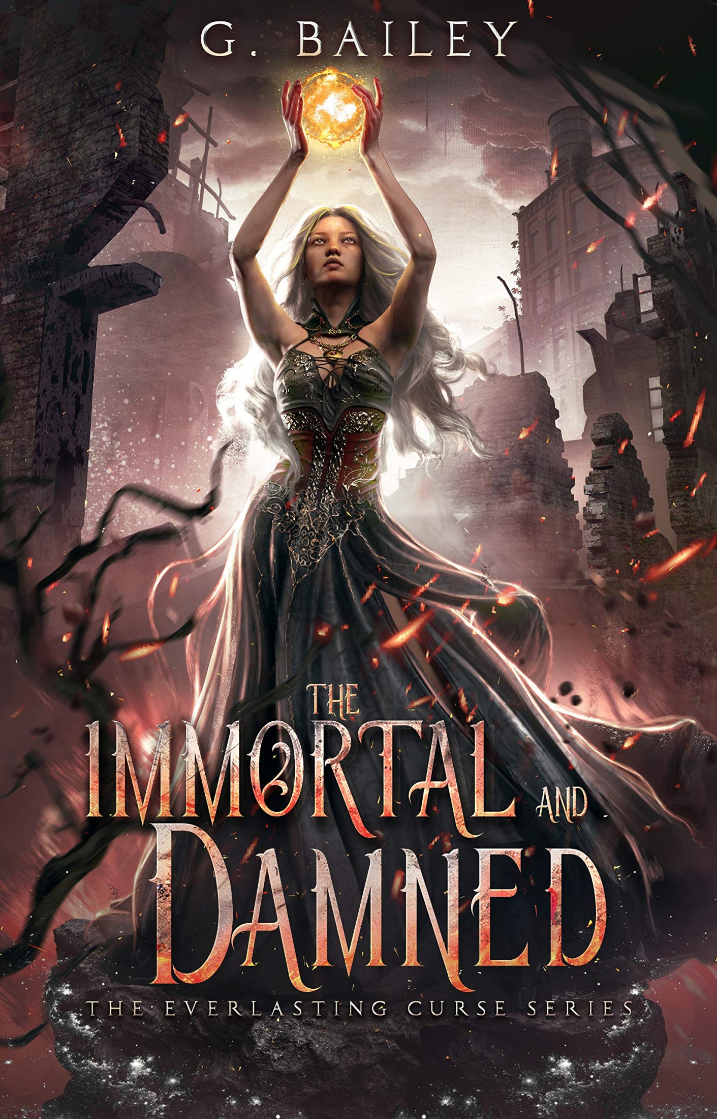 The Immortal and Damned