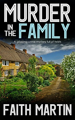 Through a Narrow Door (Ulverscroft Large Print) by Faith Martin