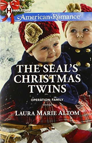 The Seal's Christmas Twins (Harlequin American Romance) by Laura Marie Altom