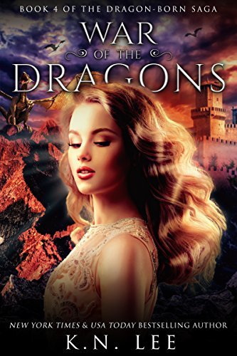 War of the Dragons: An Epic Dragon Fantasy Adventure