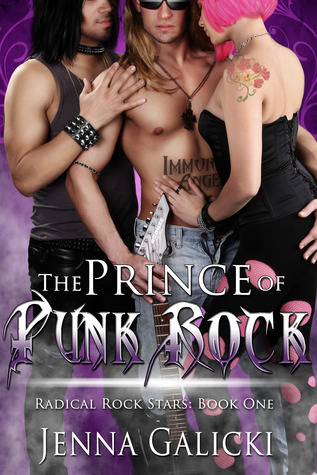 The Prince of Punk Rock