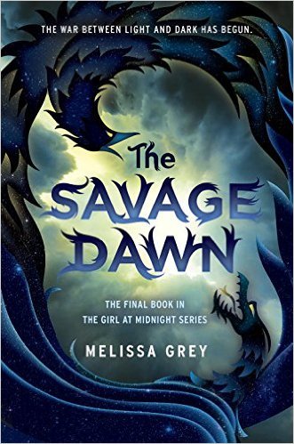 The Savage Dawn