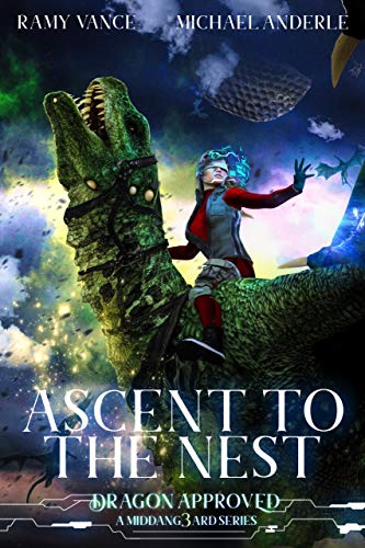 Ascent To The Nest: A Middang3ard Series