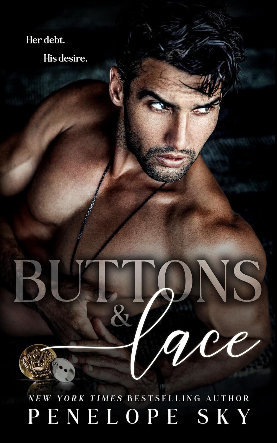 Buttons & Lace