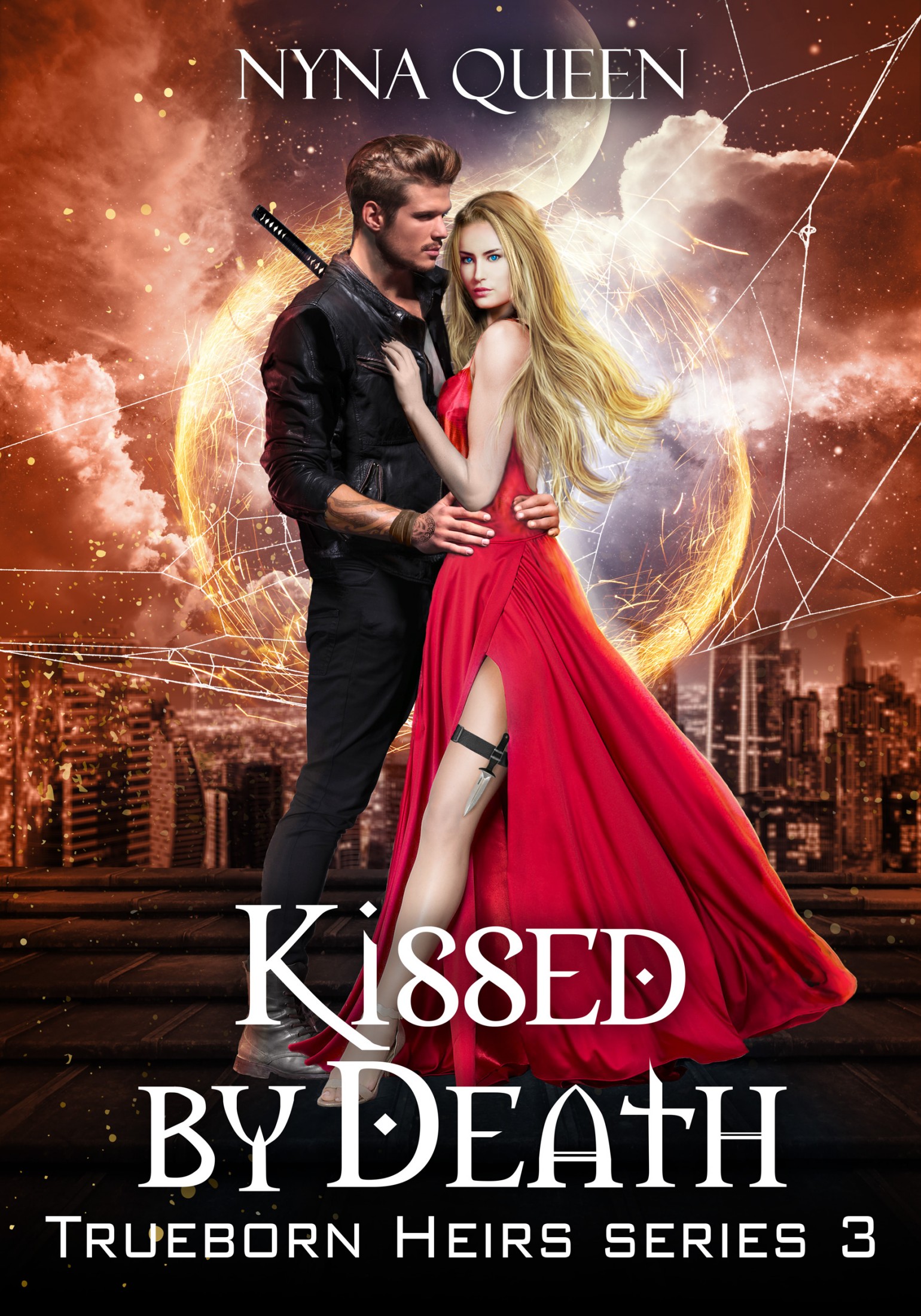 Kissed by Death