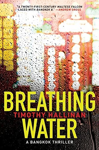 Breathing Water: A Poke Rafferty Thriller