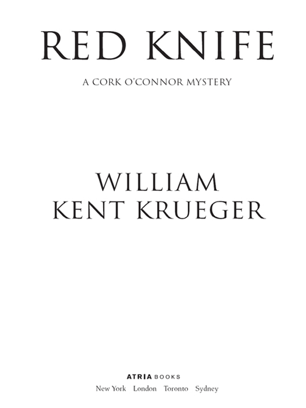 Red Knife