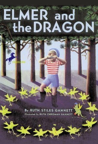 Elmer and the Dragon: With Study Guide