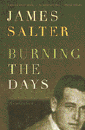 Burning the Days