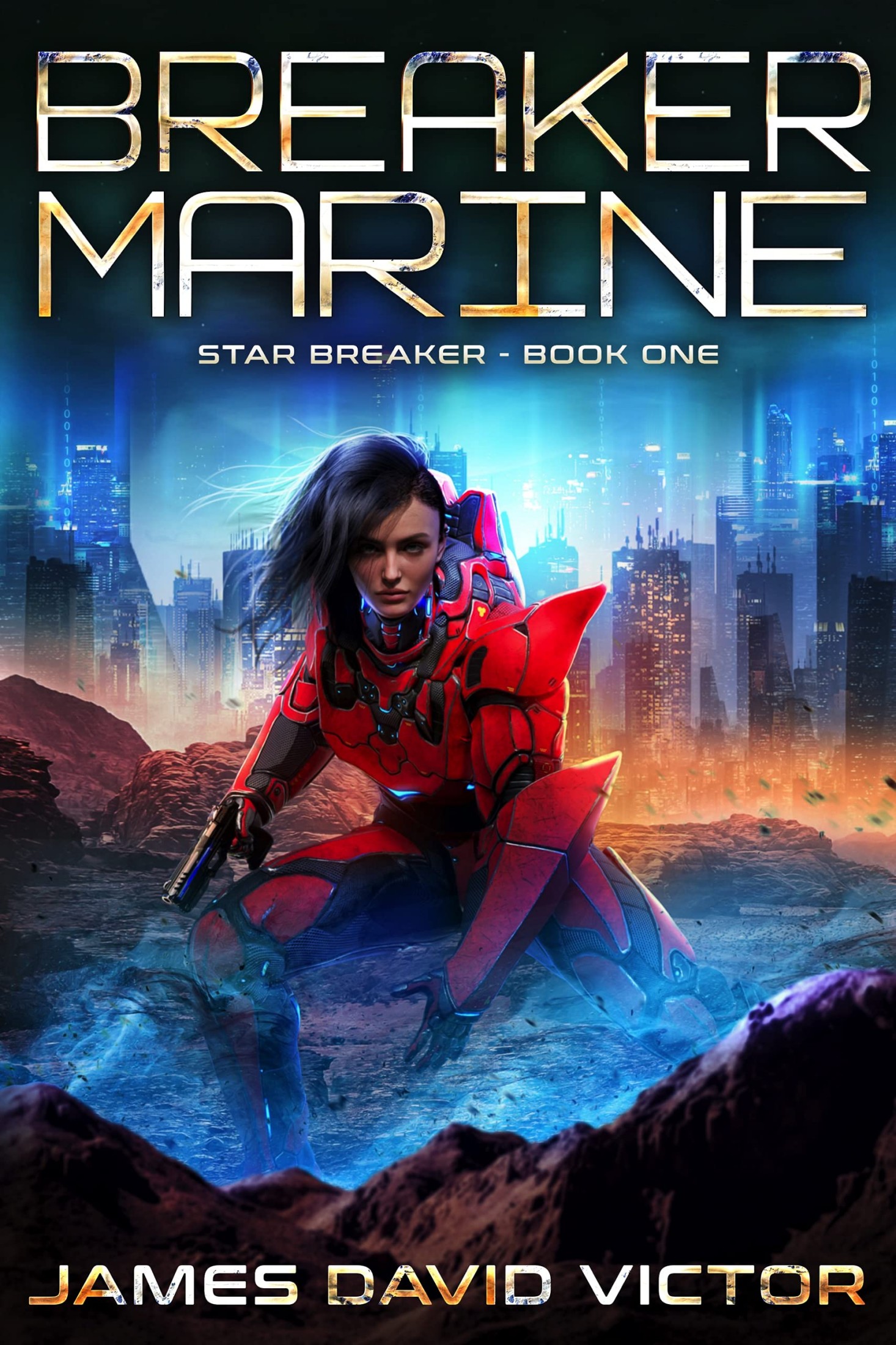 Breaker Marine
