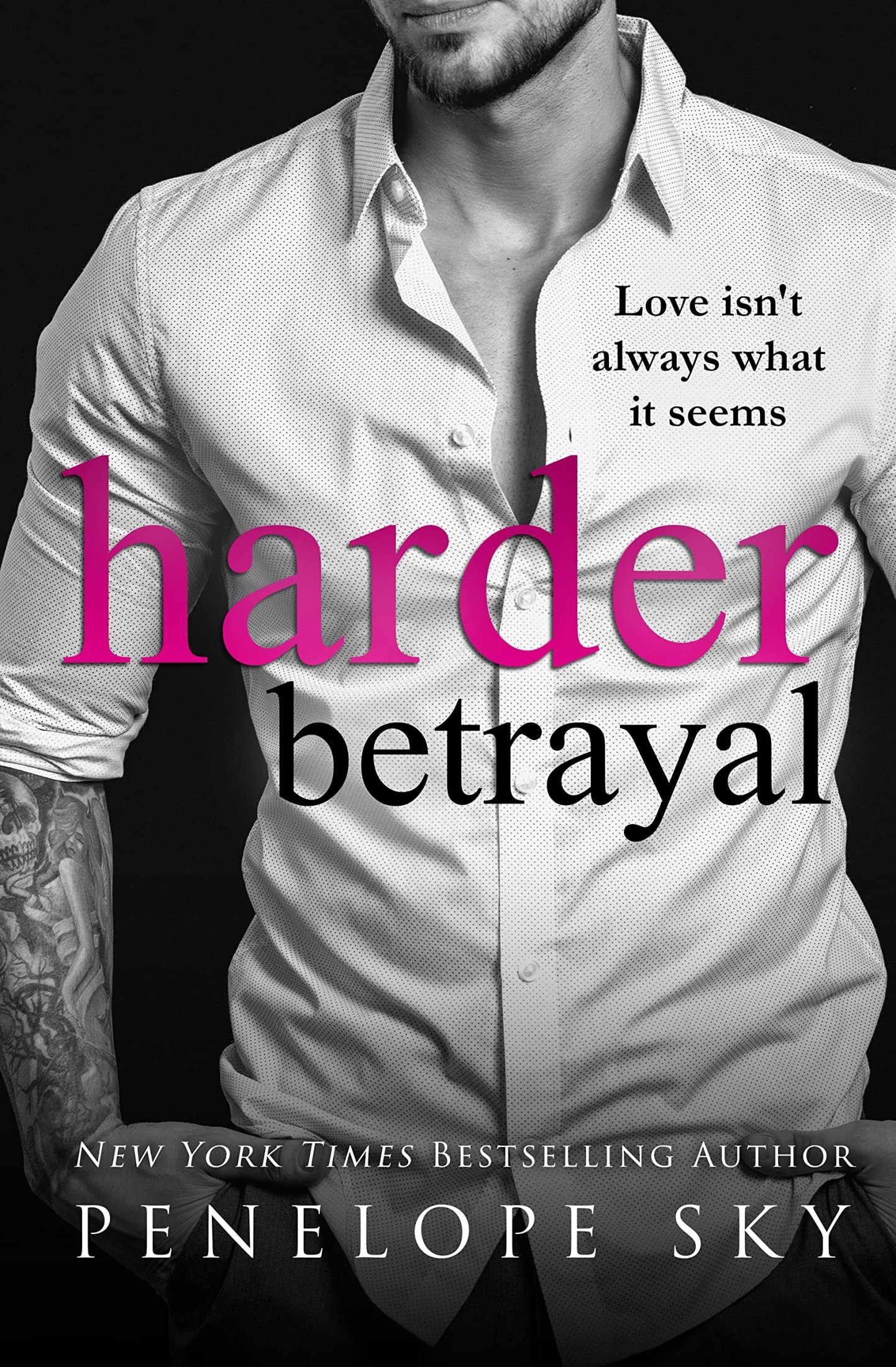 Harder Betrayal