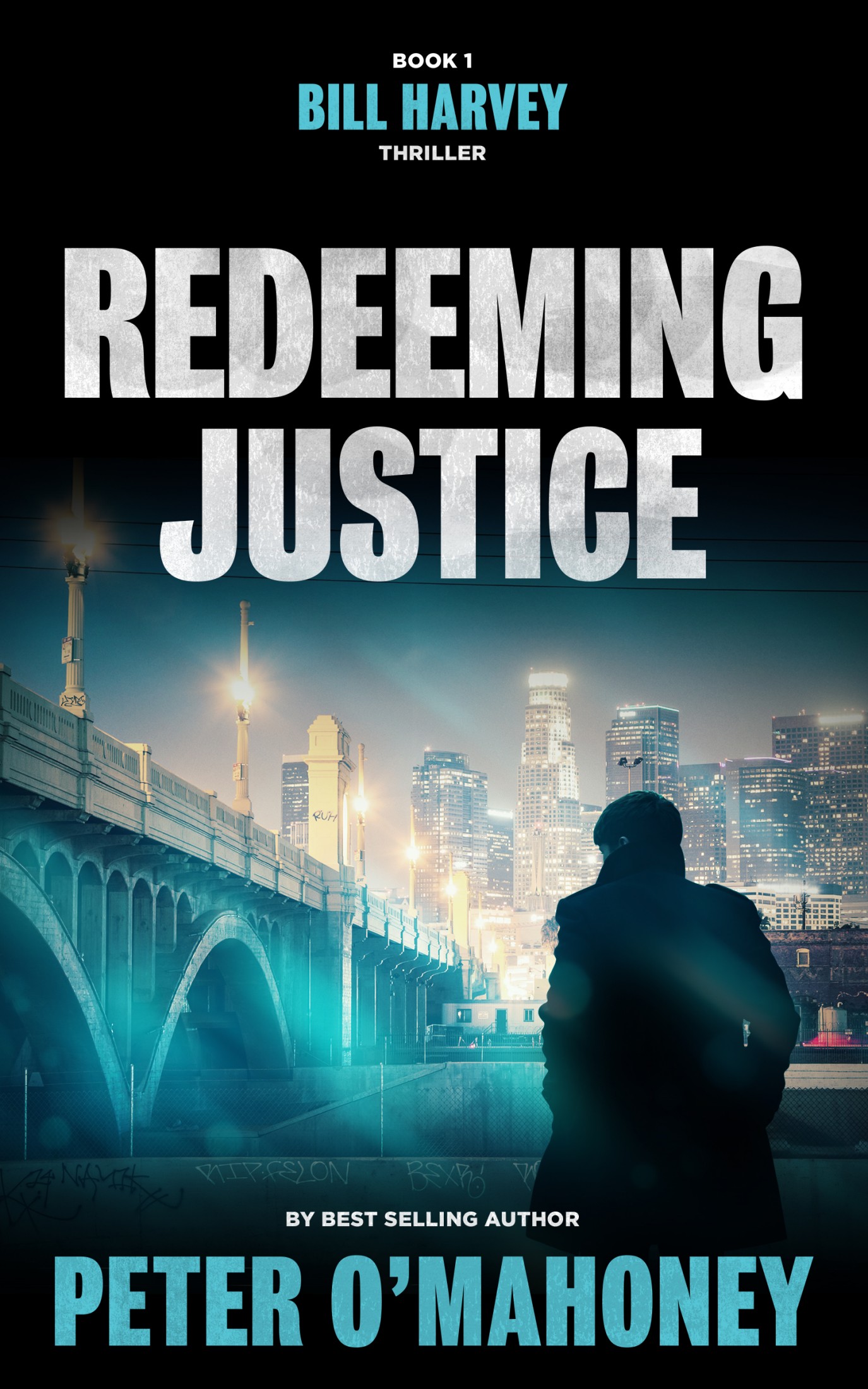 Redeeming Justice: A Legal Thriller