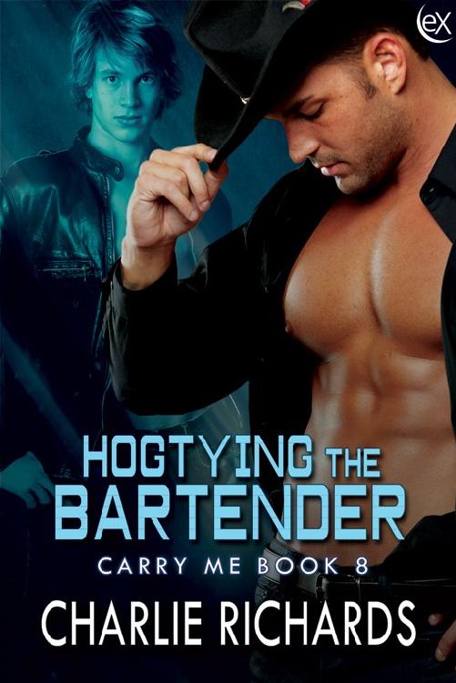 Hogtying the Bartender