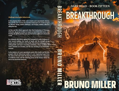 Breakthrough: A Post-Apocalyptic EMP Survival series