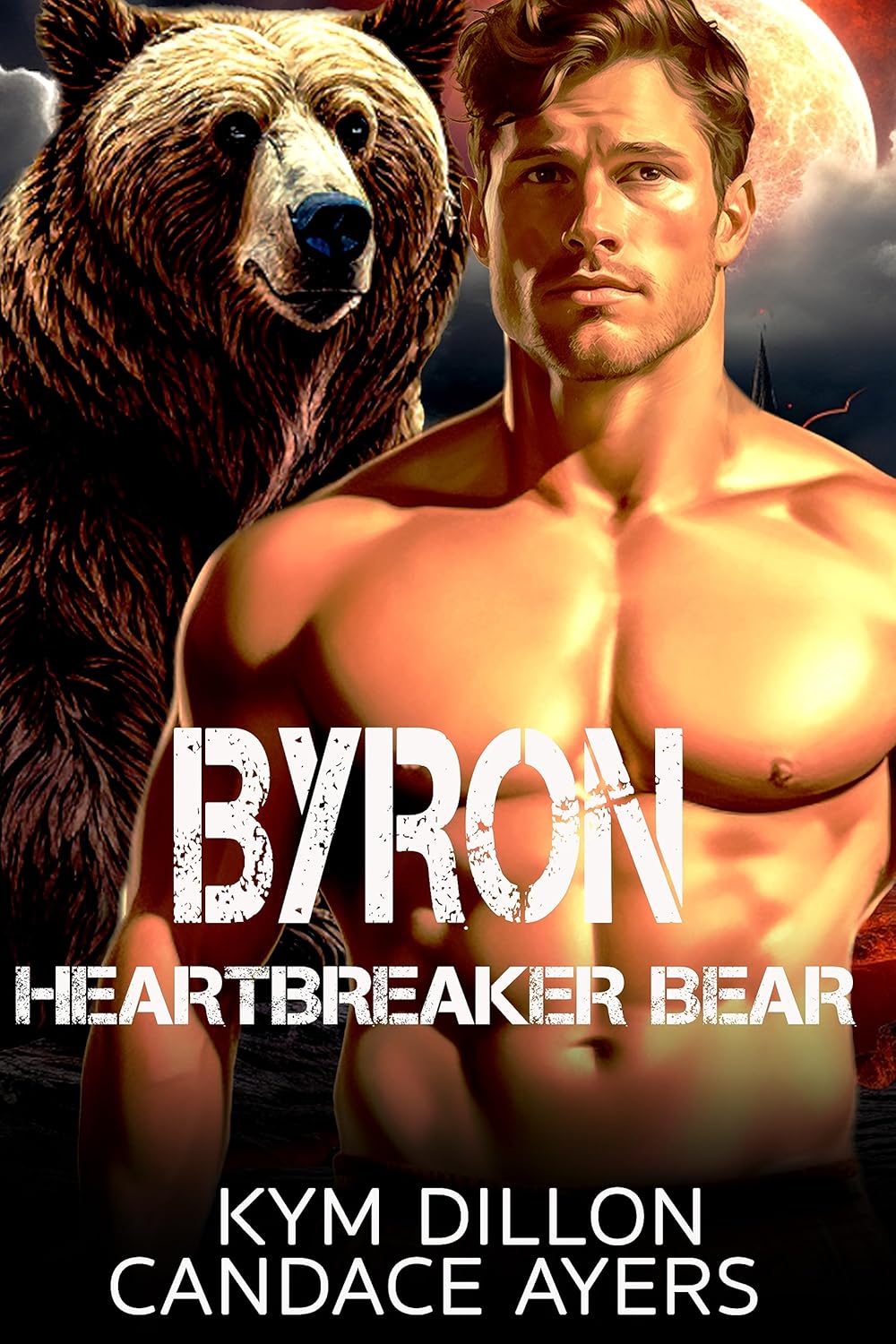 Byron: Heartbreaker Bear