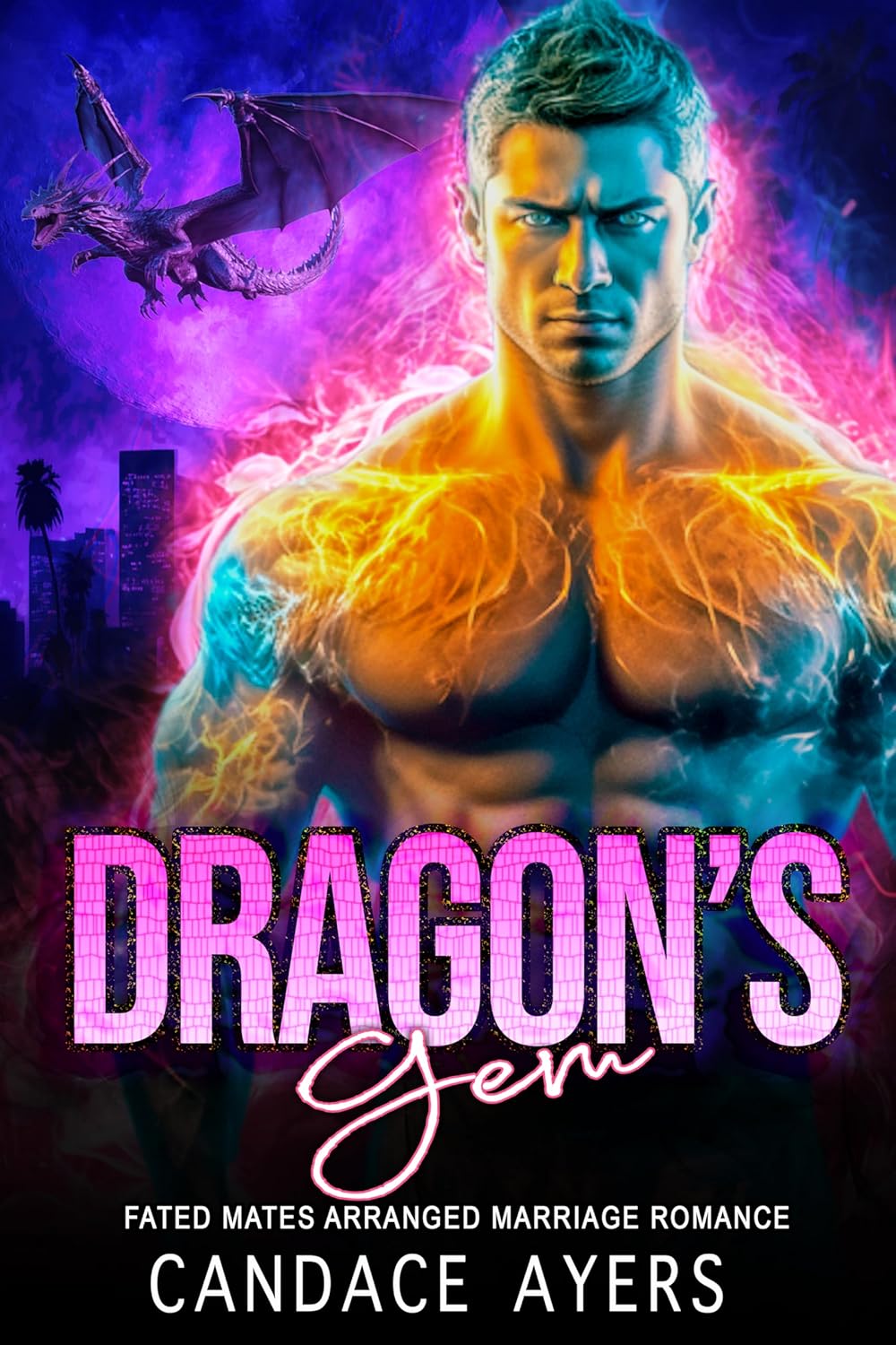 Dragon's Gem: Fated Mates Arranged Marriage Romance