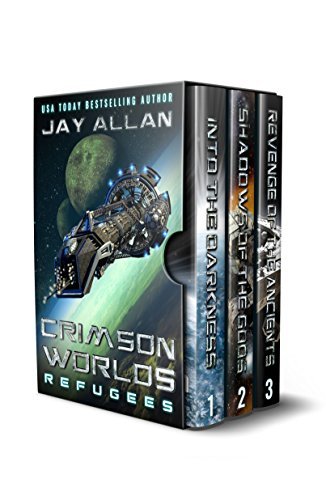 Crimson Worlds Refugees