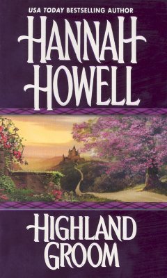 Highland Groom (Murray Family, #8)