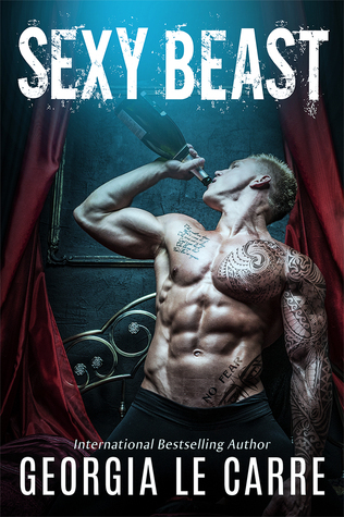 Sexy Beast (Gypsy Heroes) (Volume 1) by Georgia Le Carre