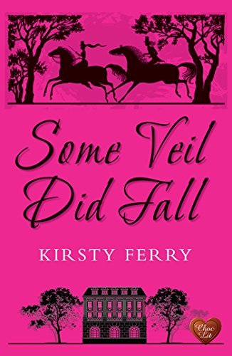 Some Veil Did Fall: The Girl in the Dress