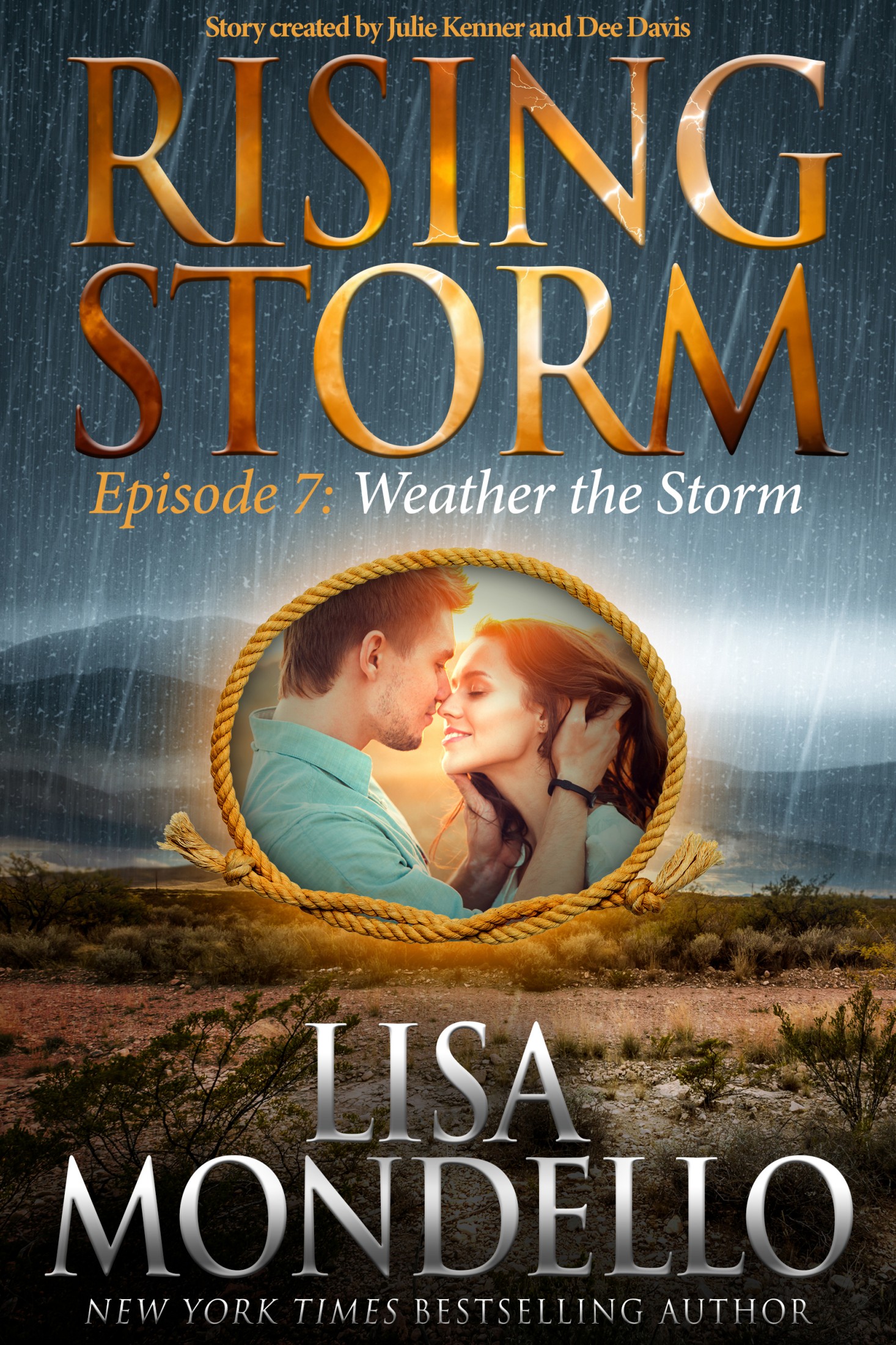 Weather The Storm