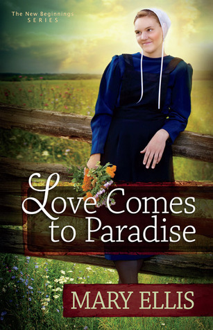 Love Comes to Paradise (Thorndike Press Large Print Christian Romance Series) by Mary Ellis