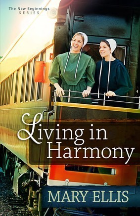 Living in Harmony by Ellis, Mary [Paperback]