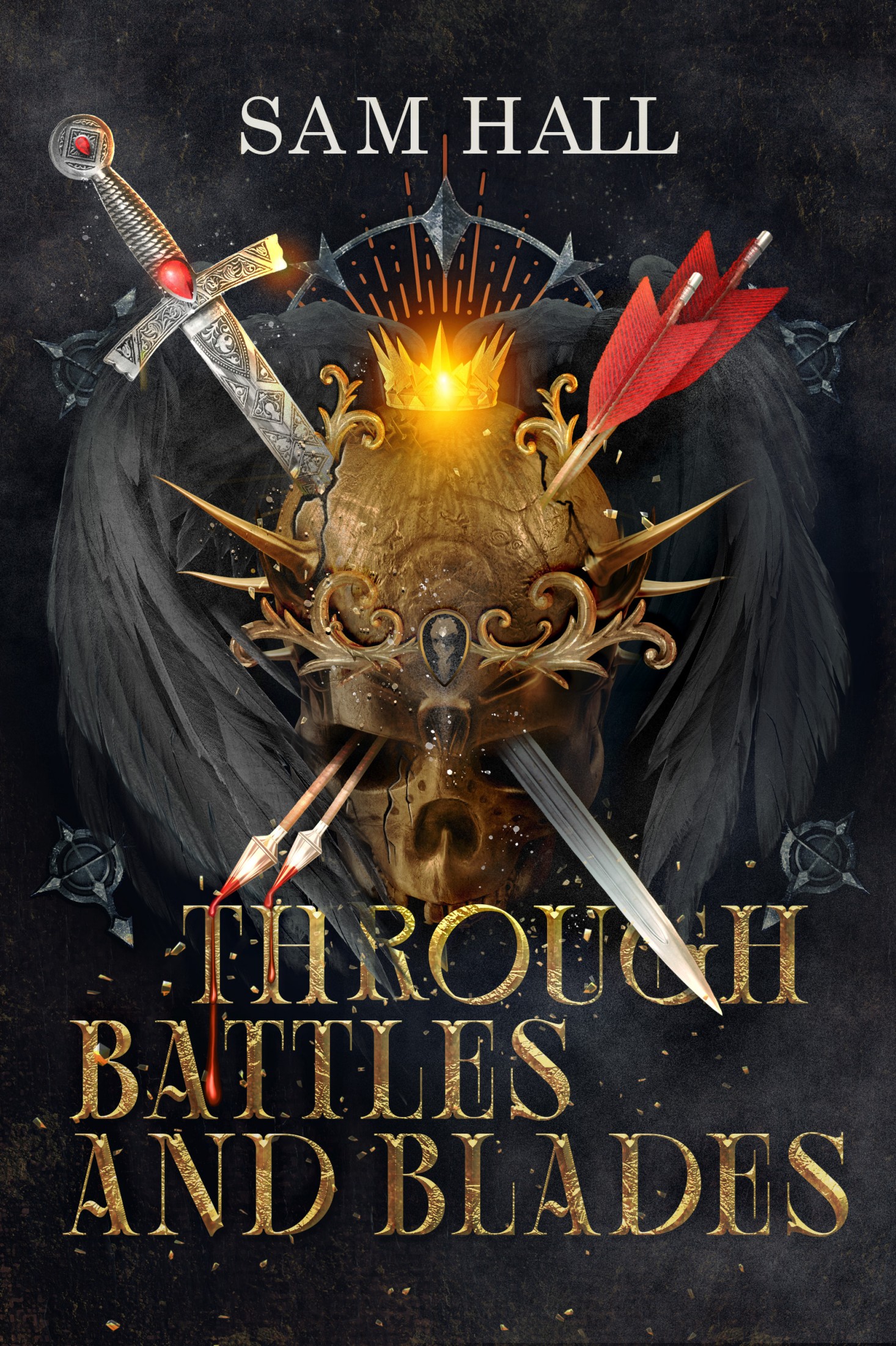 Through Battle and Blades