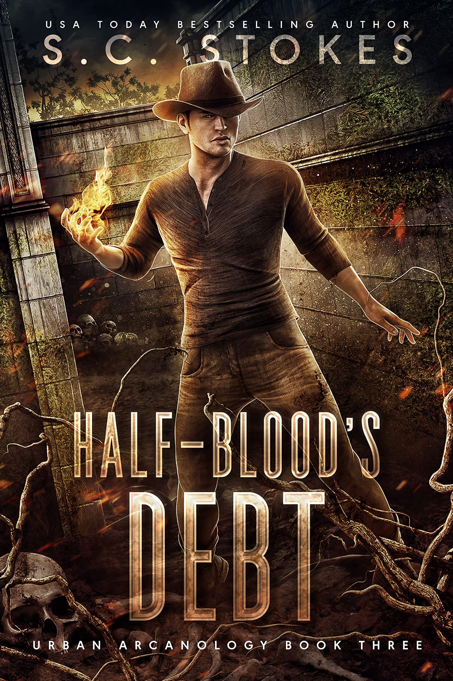Half-Blood's Debt