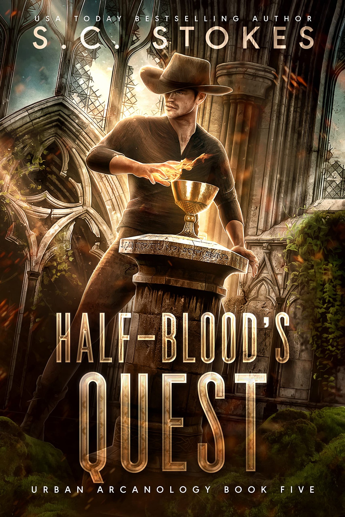 Half-Blood's Quest