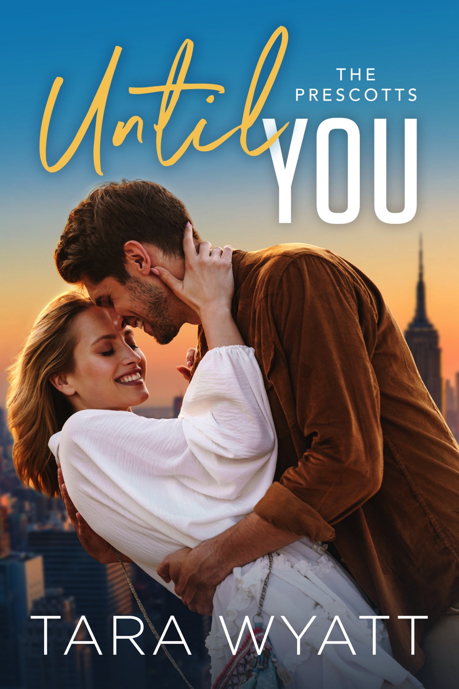 Until You