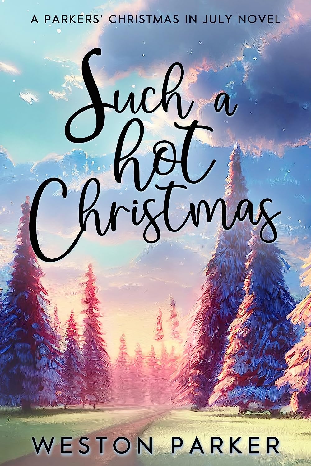 Such a Hot Christmas