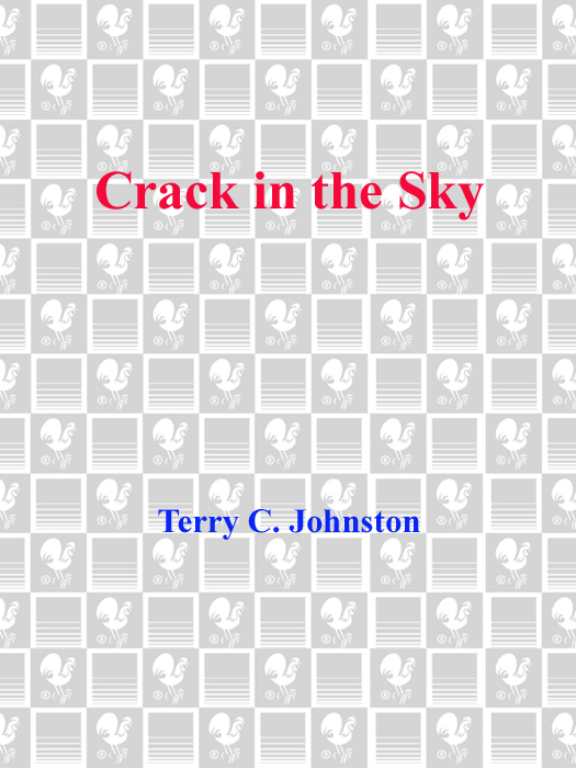 Crack in the Sky: The Plainsmen [CRACK IN THE SKY] [Mass Market Paperback]