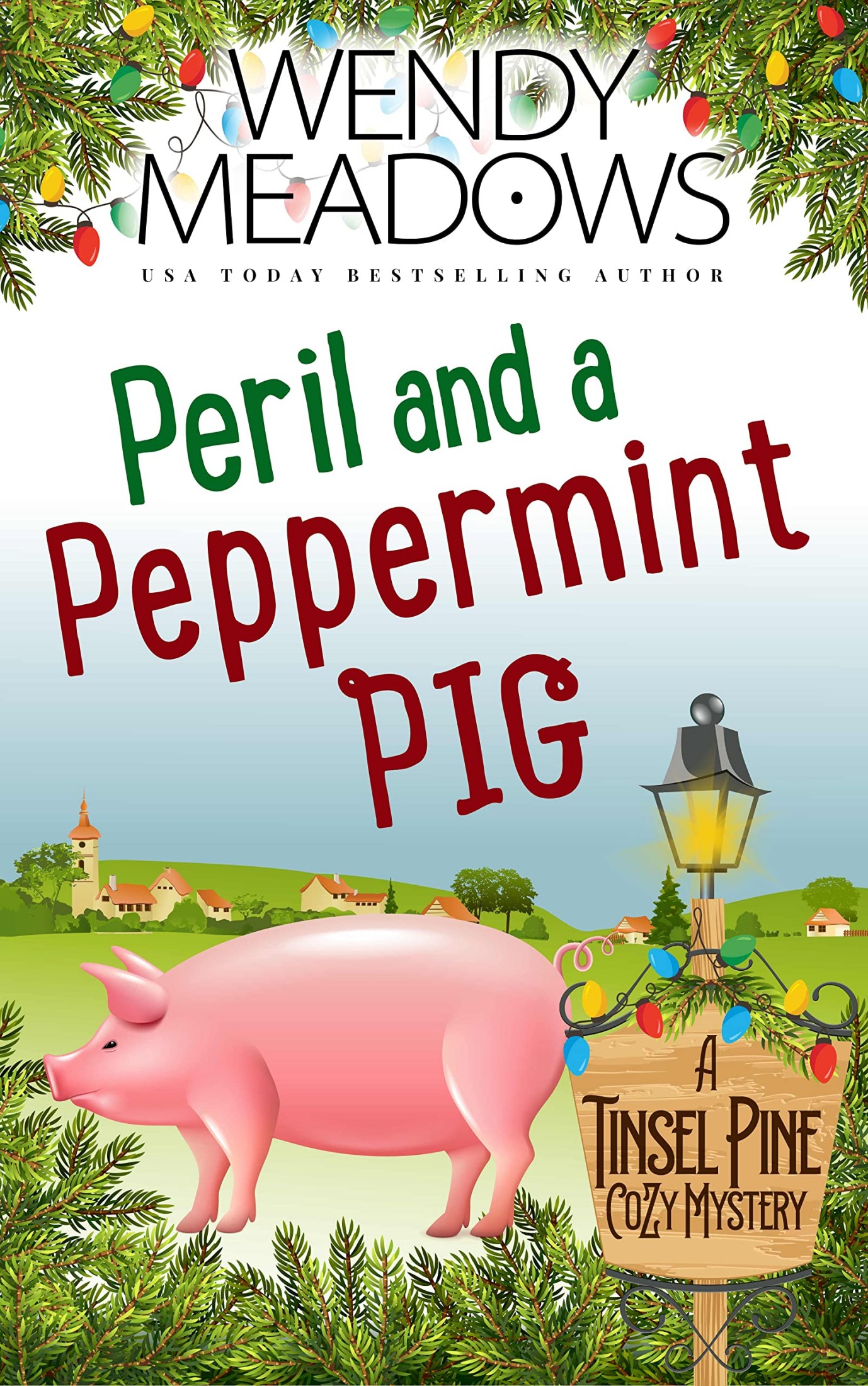 Peril and a Peppermint Pig