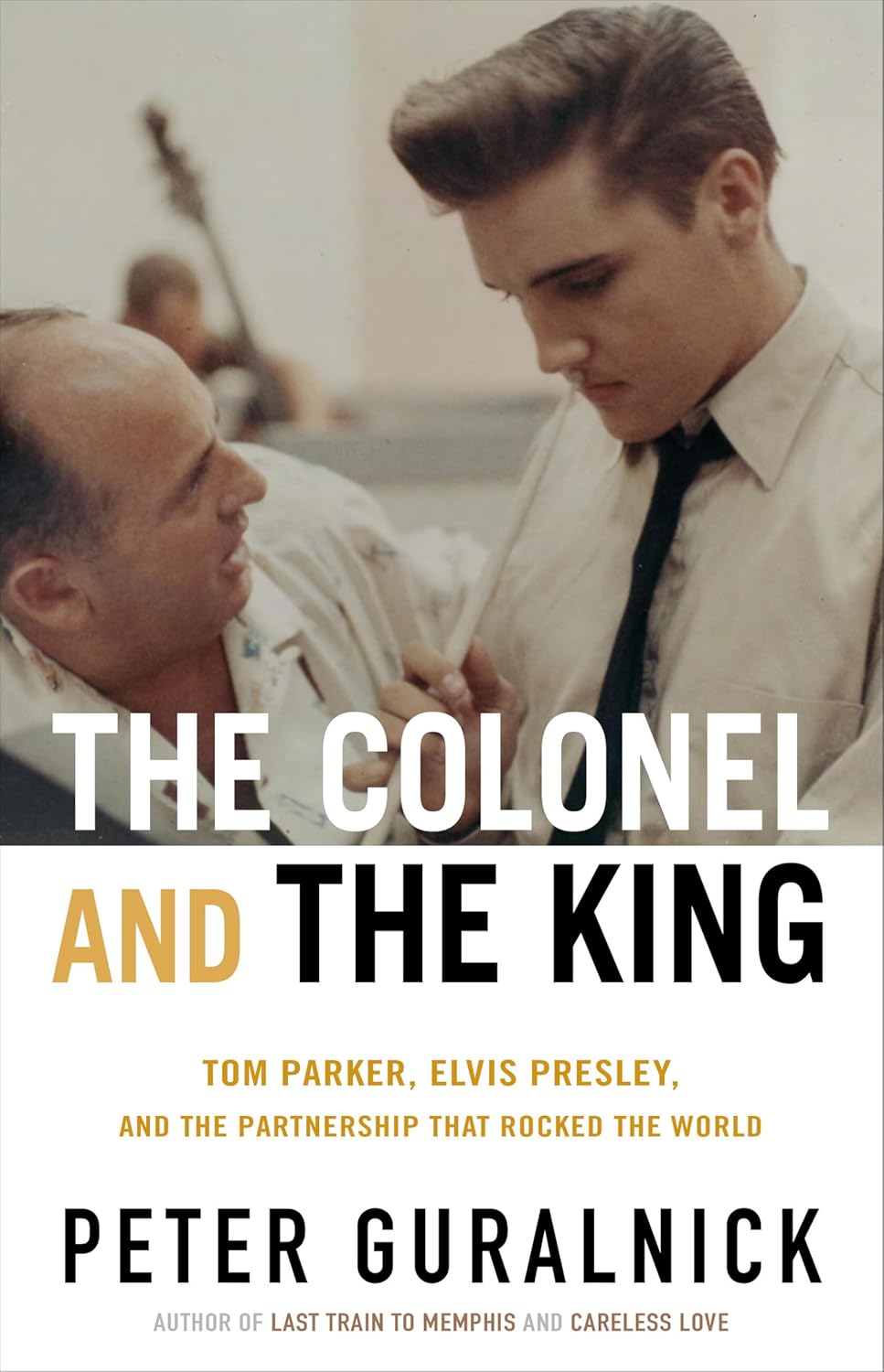 The Colonel and the King