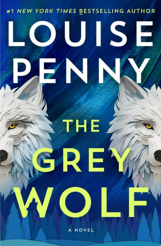Le loup gris