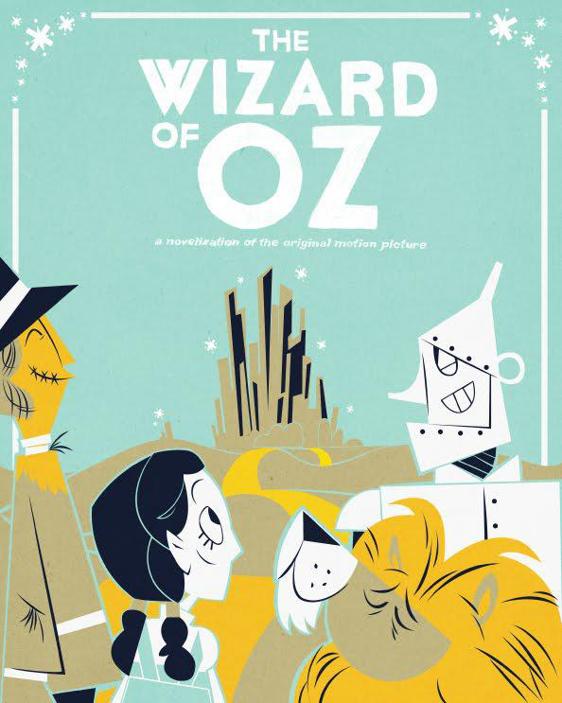 The Wonderful Wizard of Oz: